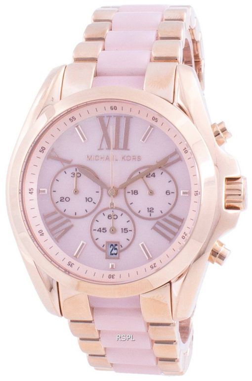 Michael Kors Bradshaw Chronograph Quartz MK6830 Women's Watch