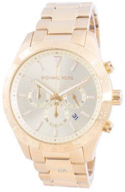 Michael Kors Layton 크로노 그래프 쿼츠 MK8782 남성용 시계