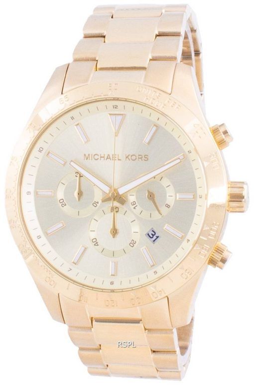 Michael Kors Layton 크로노 그래프 쿼츠 MK8782 남성용 시계