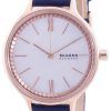 Skagen Anita White Mother Of Pearl Dial Quartz SKW2864 Womens Watch