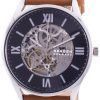 Skagen Holst Skelton Black Dial Automatic SKW6613 Men's Watch