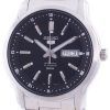 Seiko 5 Automatic Black Dial SNKP11 SNKP11K1 SNKP11K Men's Watch