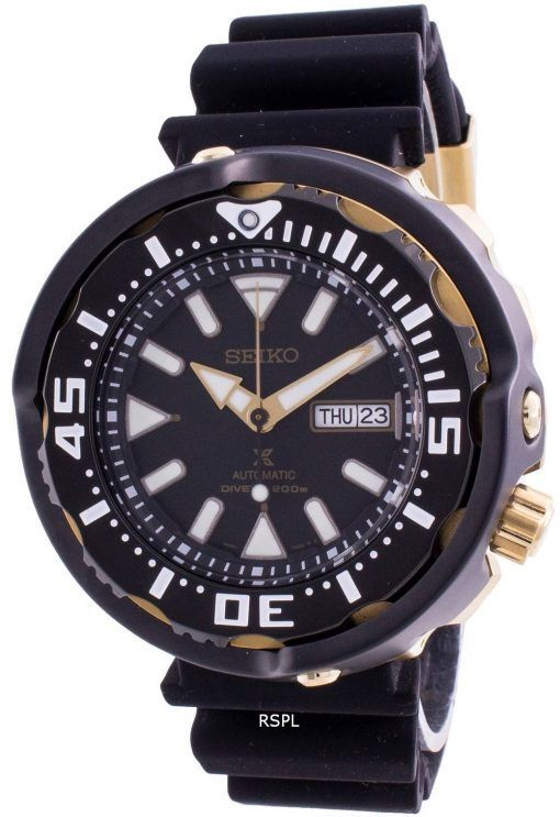 Seiko Prospex Special Edition Automatic Divers SPRA82 SPRA82K1 SPRA82K 200M Mens Watch