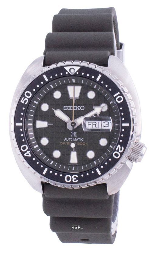 세이코 Prospex King Turtle Diver &#39,s Automatic SRPE05 SRPE05K1 SRPE05K 200M 남성용 시계