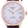 Tissot Le Locle Powermatic 80 Automatic T006.407.36.033.00 T0064073603300 Men's Watch