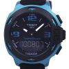 Tissot T-Race Touch Alarm Quartz T081.420.97.057.04 T0814209705704 Men's Watch