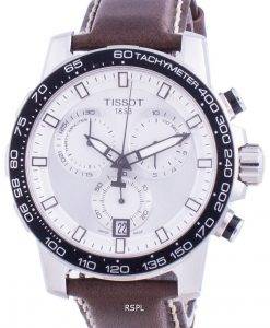 Tissot Suppersport 타키 미터 쿼츠 T125.617.16.031.00 T1256171603100100M 남성용 시계