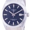 Tissot Gentleman Powermatic 80 Silicium 오토매틱 T127.407.11.041.00 T1274071104100100M 남성용 시계