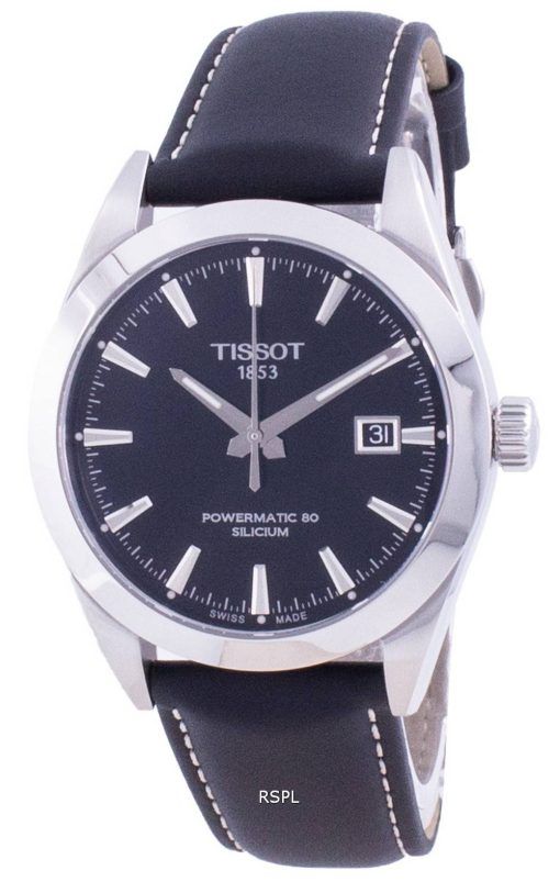 Tissot Gentleman Powermatic 80 Silicium 오토매틱 T127.407.16.051.00 T1274071605100100M 남성용 시계