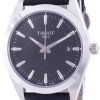 Tissot T-Classic Gentleman 쿼츠 T127.410.16.051.00 T1274101605100100M 남성용 시계