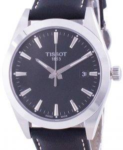 Tissot T-Classic Gentleman 쿼츠 T127.410.16.051.00 T1274101605100100M 남성용 시계