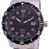 Zeppelin Night Cruise Black Dial Automatic 7264M-5 7264M5 200M Men's Watch