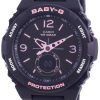 Casio Baby-G World Time Quartz BGA-260SC-1A BGA260SC-1A 100M Women's Watch