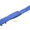 Ratio Nato8 Blue Nylon Strap 22mm