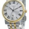 Tissot Carson Premium T122.210.22.033.00 T1222102203300 Quartz Women's Watch