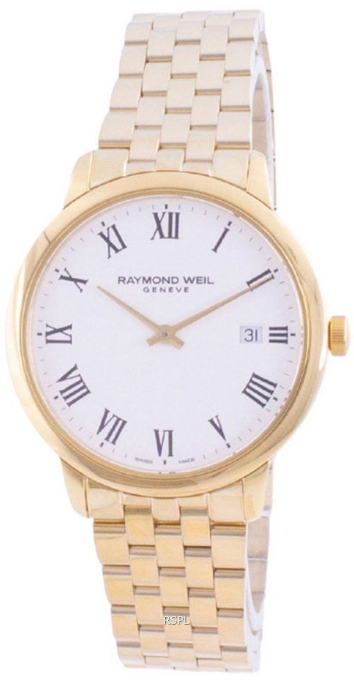 Raymond Weil Toccata Geneve 쿼츠 5485-P-00300 남성용 시계