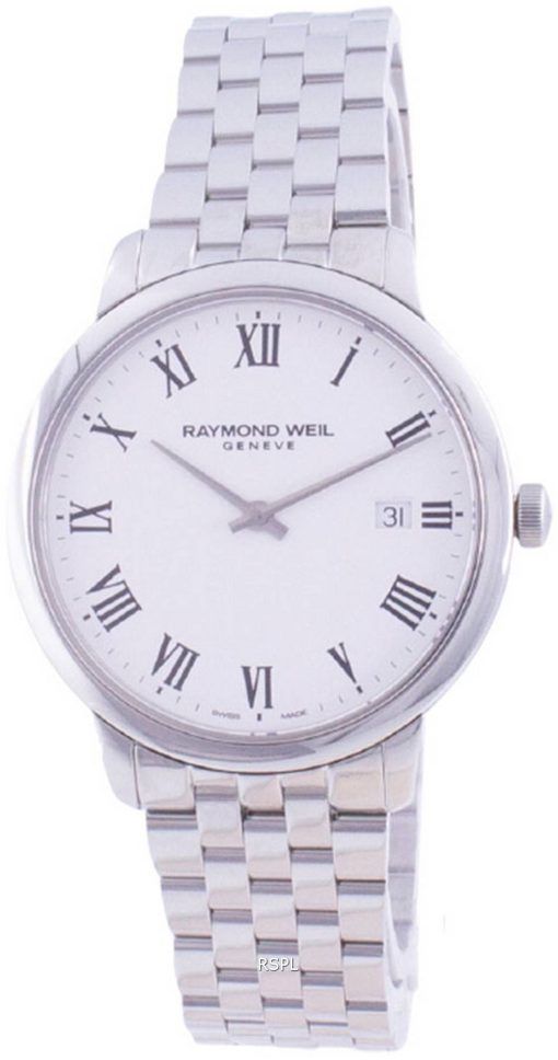 Raymond Weil Toccata Geneve 쿼츠 5485-ST-00300 남성용 시계