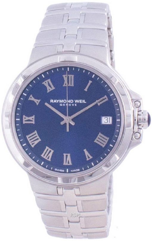 Raymond Weil Parsifal Geneve 쿼츠 5580-ST-00508 남성용 시계