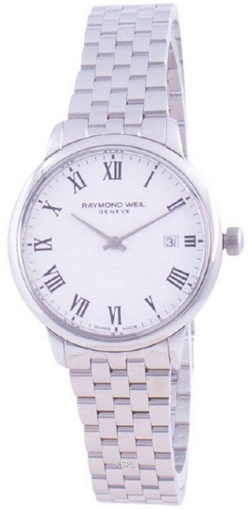 Raymond Weil Toccata Geneve 쿼츠 5985-ST-00300 여성용 시계