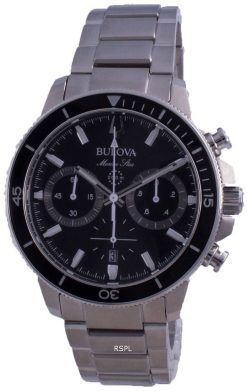 Bulova Marine Star 쿼츠 다이버 96B272200M 남성용 시계