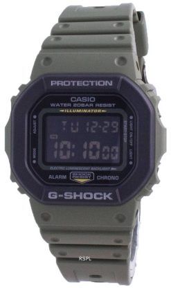 Casio G-Shock 스페셜 컬러 DW-5610SU-3 DW5610SU-3200M 남여 시계