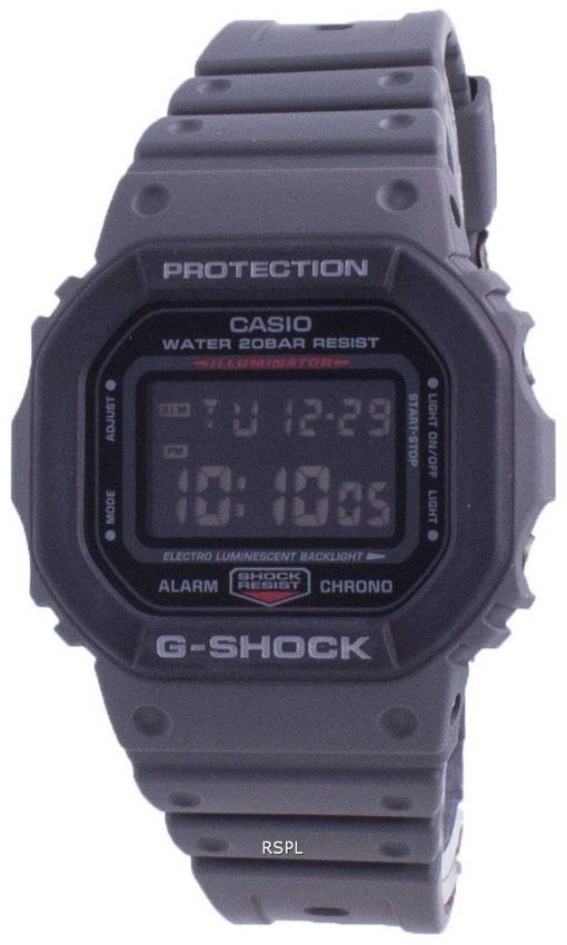 Casio G-Shock 스페셜 컬러 DW-5610SU-8 DW5610SU-8200M 남여 시계