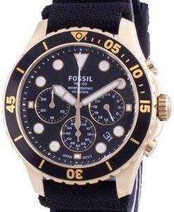 Fossil FB-03 크로노 그래프 쿼츠 FS5729100M 남성용 시계