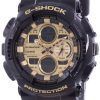 Casio G-Shock 스페셜 컬러 GA-140GB-1A1 GA140GB-1A1 200M 남성용 시계