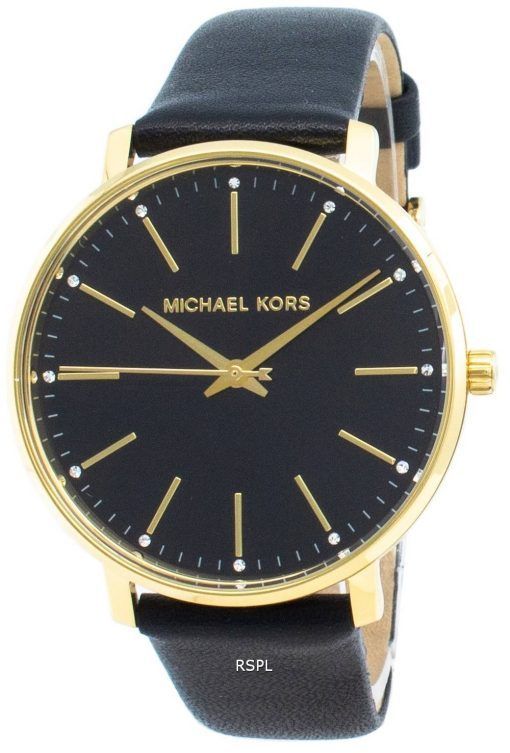 Michael Kors Pyper MK2747 다이아몬드 악센트 쿼츠 여성용 시계