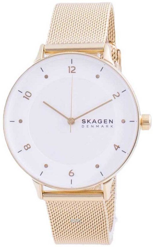 Skagen Riis은 다이얼 쿼츠 SKW2914 여성용 시계