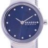 Skagen Freja 다이아몬드 악센트 쿼츠 SKW2920 여성용 시계