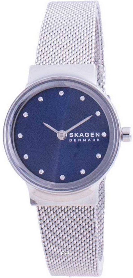 Skagen Freja 다이아몬드 악센트 쿼츠 SKW2920 여성용 시계