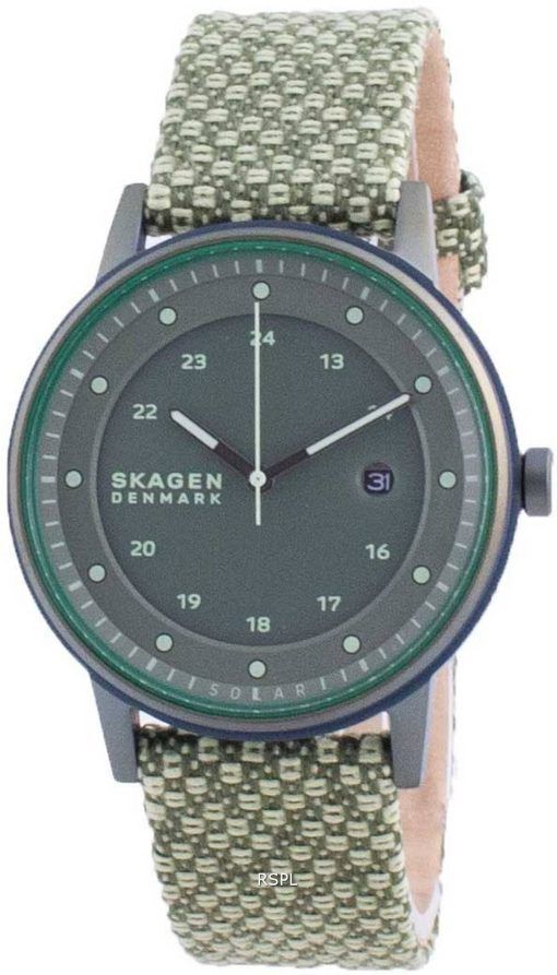 Skagen Henrickson Limited Edition Solar SKW6658 남성용 시계