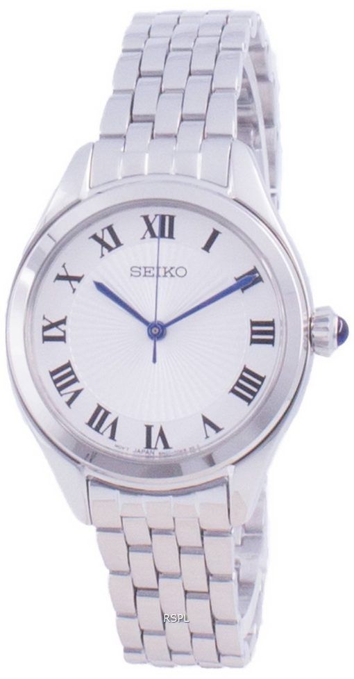 Seiko Discover More 쿼츠 SUR327 SUR327P1 SUR327P 여성용 시계