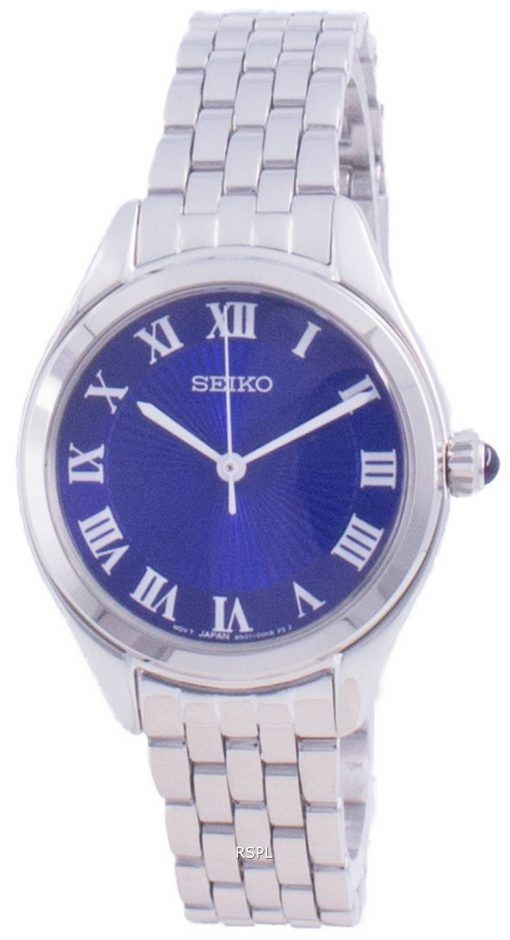 Seiko Discover More 쿼츠 SUR329 SUR329P1 SUR329P 여성용 시계