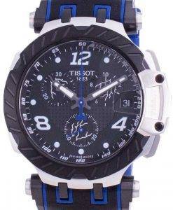 Tissot T-Race Thomas Limited Edition 쿼츠 T115.417.27.057.03 T1154172705703100M 남성용 시계