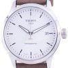 Tissot Gent XL Swissmatic 오토매틱 T116.407.16.011.00 T1164071601100 100M 남성용 시계