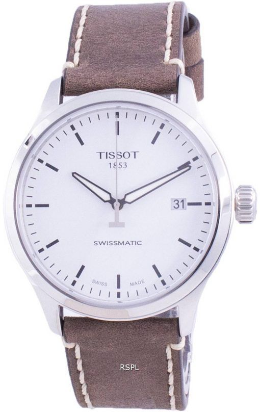 Tissot Gent XL Swissmatic 오토매틱 T116.407.16.011.00 T1164071601100 100M 남성용 시계