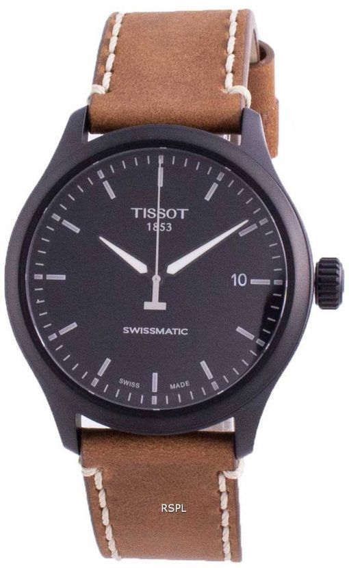 Tissot Gent XL Swissmatic 오토매틱 T116.407.36.051.01 T1164073605101100M 남성용 시계