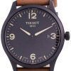 Tissot Gent XL 쿼츠 T116.410.36.057.00 T1164103605700 100M 남성용 시계