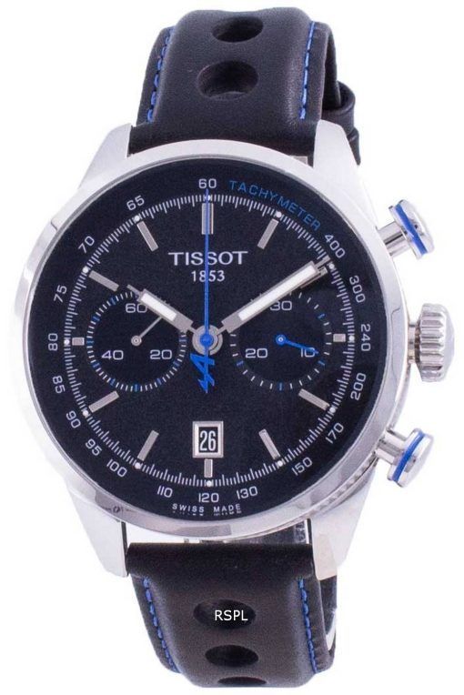 Tissot Alpine On Board Special Edition 오토매틱 T123.427.16.051.00 T1234271605100 100M 남성용 시계