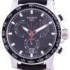 Tissot Supersport 크로노 쿼츠 T125.617.16.051.00 T1256171605100 100M 남성용 시계