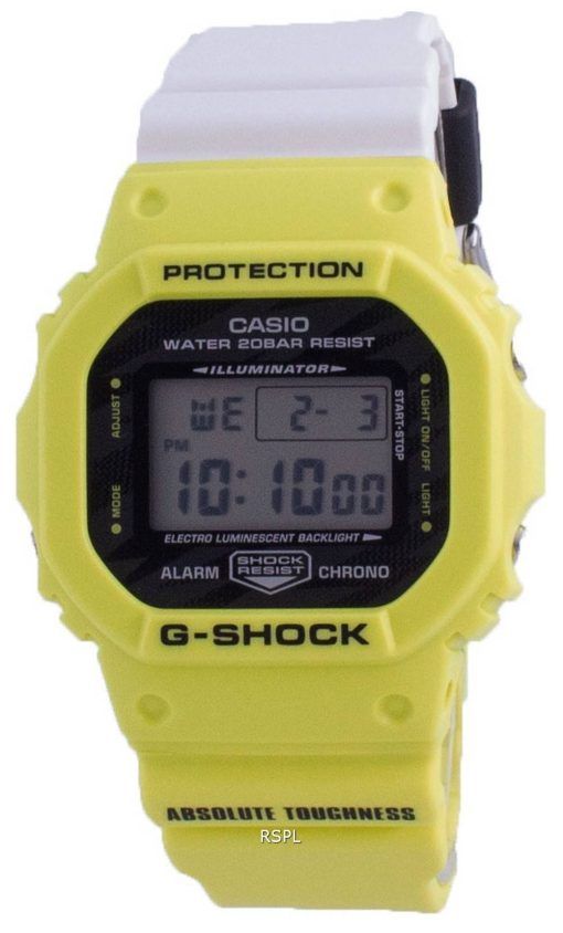 Casio G-Shock Special Color DW-5600TGA-9 DW5600TGA-9 200M Herreur