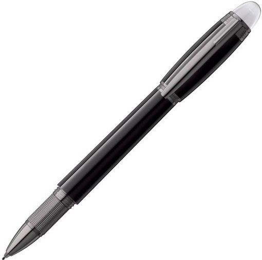 Montblanc Starwalker Midnight Resin 105656 Sort kuglepen