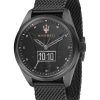 Maserati Traguardo Black Dial Quartz R8853112001 100M Herreur