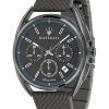 Maserati Trimarano Chronograph Quartz R8871632003 100M Herreur