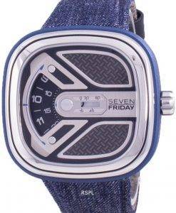 Sevenfriday M-Series Urban Explorer Automatic M1B / 01 SF-M1B-01 Herreur