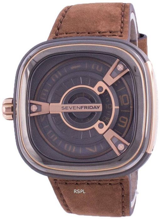 Sevenfriday M-Series Automatic M2 / 02 SF-M2-02 Herreur