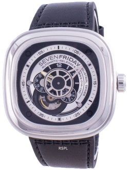 Sevenfriday P-Series Automatic P1B / 01 SF-P1B-01 Herreur