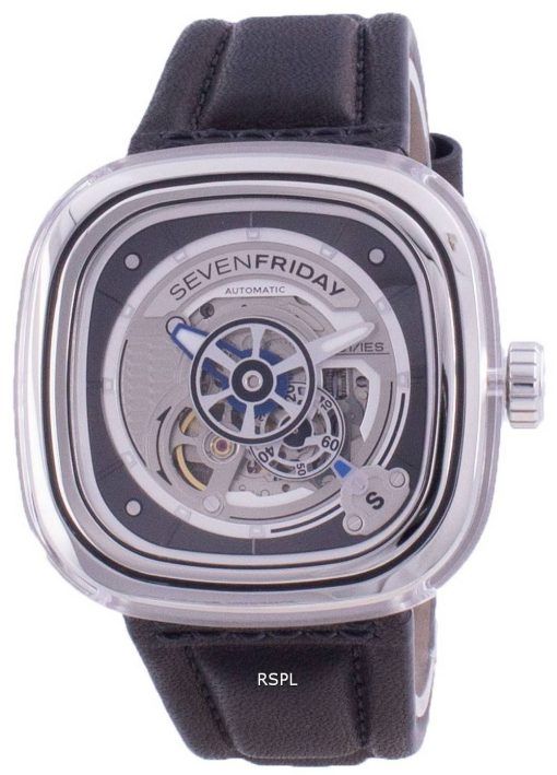 Sevenfriday S-Series Automatic S1 / 01 SF-S1-01 Herreur